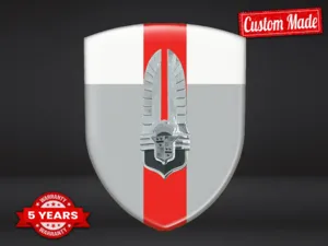 Cadillac Adesivo Coprimozzo Design Custom Etichette Auto Superiori